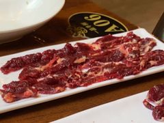 -一品牛鲜潮汕牛肉火锅(茶花园店)