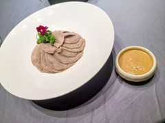 麻酱牛肉-狮王府淮扬菜(万象城店)