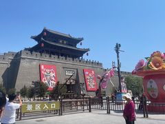 -水浒好汉城