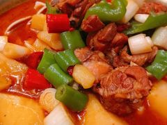 -阿罗新疆菜(人民广场店)