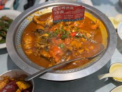 -大师傅金奖啤酒鱼(西街口总店)