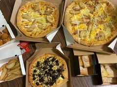 -达美乐比萨(石景山万达店)