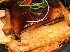 外婆红烧肉-外婆家(静安大悦城店)