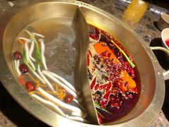 -蜀国大将老火锅(江北店)