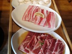 -辛氏火炉·韩式古法烤肉(松北店)
