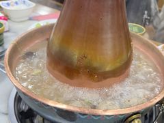 -马记伊源斋涮肉·清真菜(百子湾店)