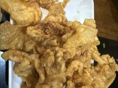 现炸酥肉-大龙火锅(老店)