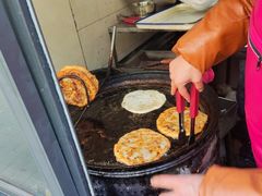 肉盒-逍遥镇刘相五胡辣汤豆沫馆(康复中街店)