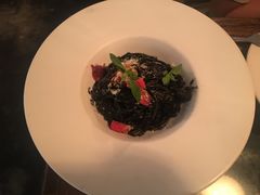 墨鱼汁意面-娜娜家•Nana’Garden (福州道店)