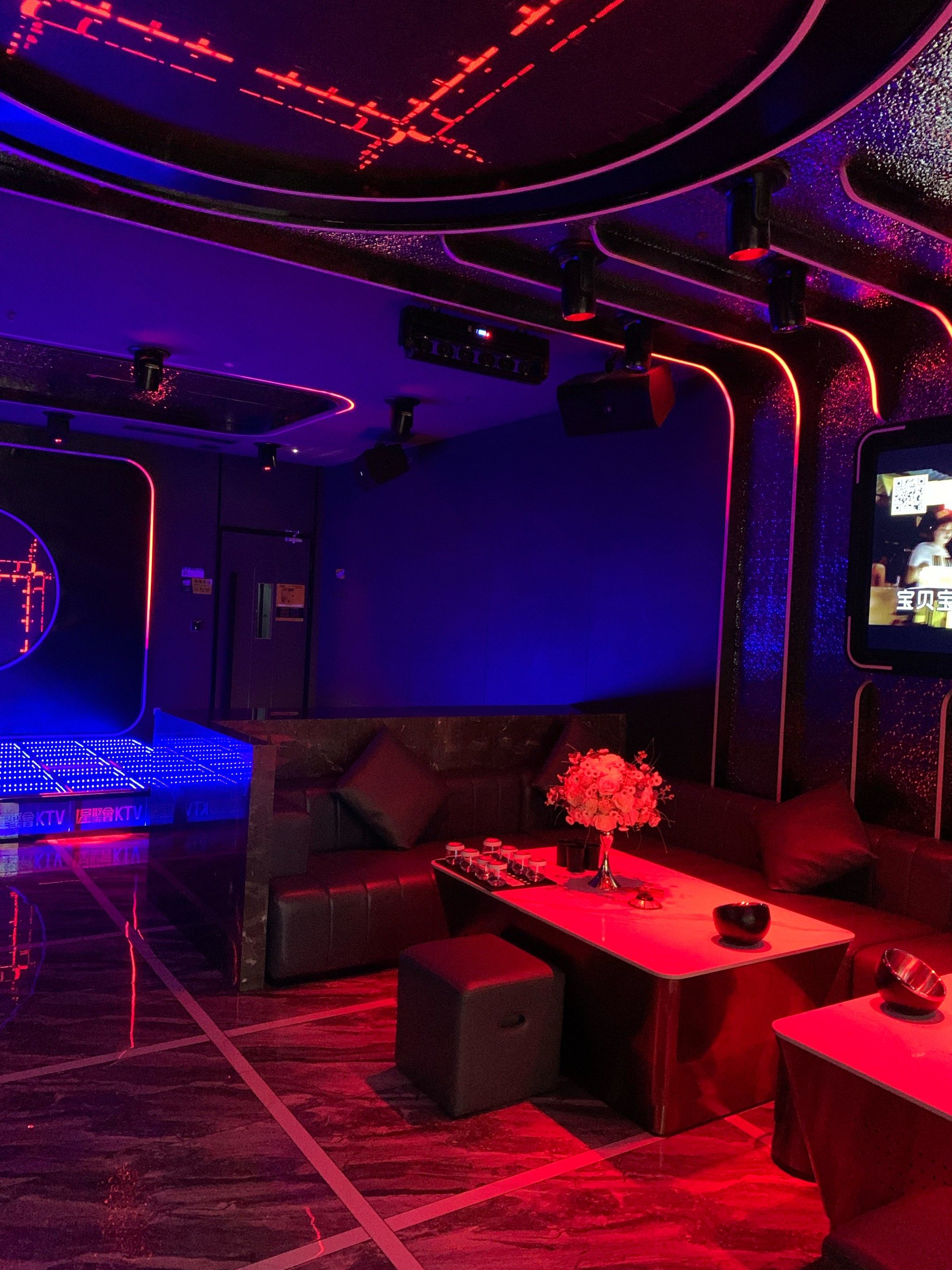 ktv才是成年人的解压好地方