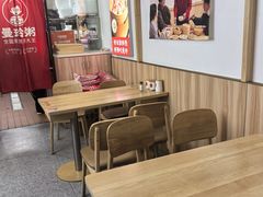 -曼玲粥店(淘金店)