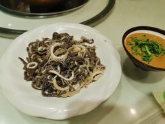 爆肚-福寿斋·老北京铜锅涮肉·烤鸭(顺义总店)