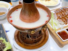 老北京爆肚-满园春饼(宜昌万达店)