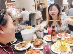 -川骄海鲜自助(河东店)