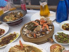 -船梆煮•蒸汽海鲜·生腌干蒸(五四广场店)