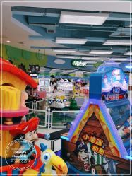 -莫莉幻想儿童乐园(郑州丹尼斯三天地店)