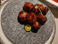 文火脆皮小牛肉-醉庐·新上海菜(南京西路店)