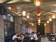 大堂-饭桌故事·血鸭湘(荣宝华店)