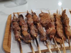 -新凯旋烧烤·燕姐千岛湖土菜