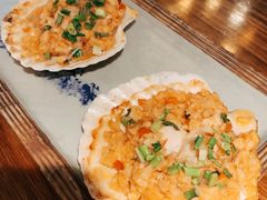 碳烤扇贝-欧匠葫炉鱼(钱江世纪城店)