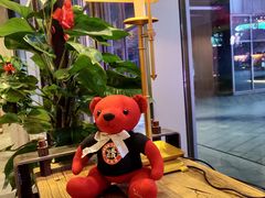 -漫咖啡(中纺国际店)