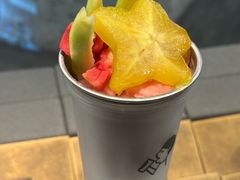 -喜茶(深圳万象城黑金店)