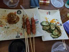 -胖嫂烧烤(武胜路总店)