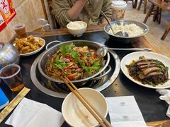 -胖娃古镇鸡杂(磁器口总店)