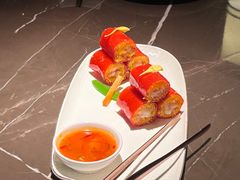 红米肠粉-海派悦庭·海胆烧麦·新融合菜(凯德广场店)