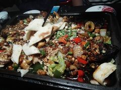 -美滋滋尚鱼烤鱼餐厅(空港店)