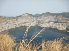 -黄埔油麻山森林公园
