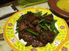 -那家小馆•北京菜•烤鸭(中关村店)