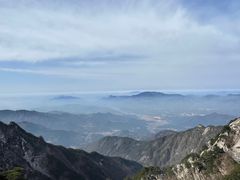 -安徽天堂寨风景区