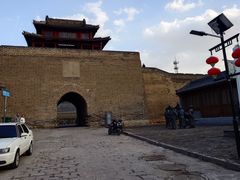 -鸡鸣驿城