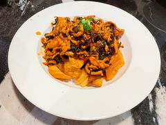 -新白鹿餐厅(百联中环店)