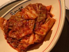辣白菜-七八冷面·延边朝鲜族美食(圣熙八号店)