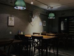 大堂-李记潮汕砂锅粥(营福路店)