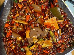 -胡马八破·川菜小馆(高新万达店)