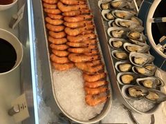 -漢咖啡·全服务式自助晚餐(武汉洲际酒店)