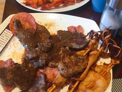 -富力万达嘉华酒店-美食汇西餐厅