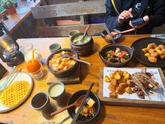 -马灯部落·西湖边的创意山景餐厅(虎跑动物园店)