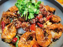 -二钳洞庭虾蟹·江湖菜(成都鹭岛店)
