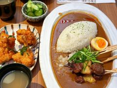 -CURRY YA 熟成咖哩專門店(深圳湾万象城店)