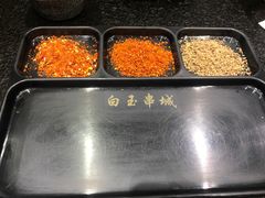 -白玉·朝鲜族烤串(南山店)