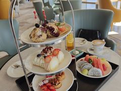 -三迪希尔顿酒店·星空酒廊