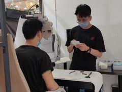 -肆兮眼镜·蔡司·徕卡战略合作店(大坪店)