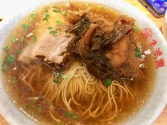 -朱鸿兴面馆(镇湖店)