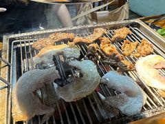 -丹东特色烤肉(南光三部店)