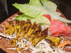 自制香茅香肠-金厨泰国餐厅·全泰籍厨师料理(拱北店)