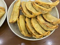 牛肉锅贴-李记清真馆(打钉巷店)